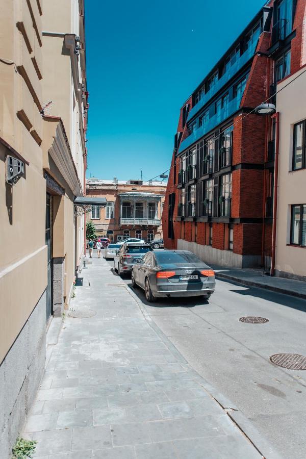 Orbeliani Residence Tbilisi Exterior photo