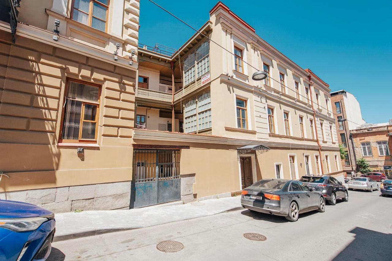 Orbeliani Residence Tbilisi Exterior photo